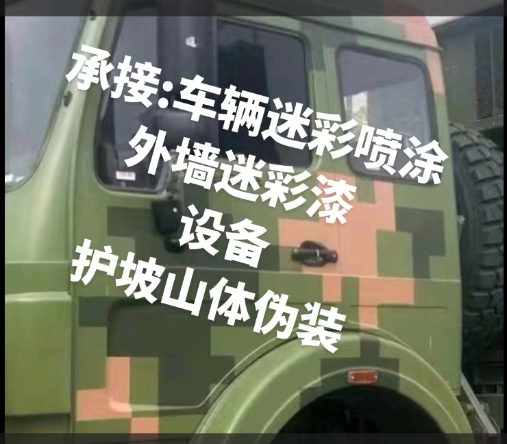 营口推荐一些外墙迷彩漆施工注意事项的视频教程